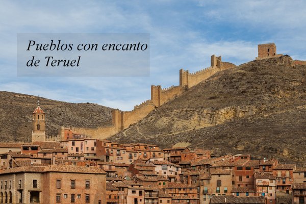Pueblos con encanto en Teruel
