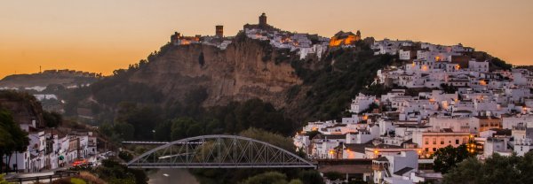 El pueblo más bonito de España: Arcos de la frontera (Andalucía)