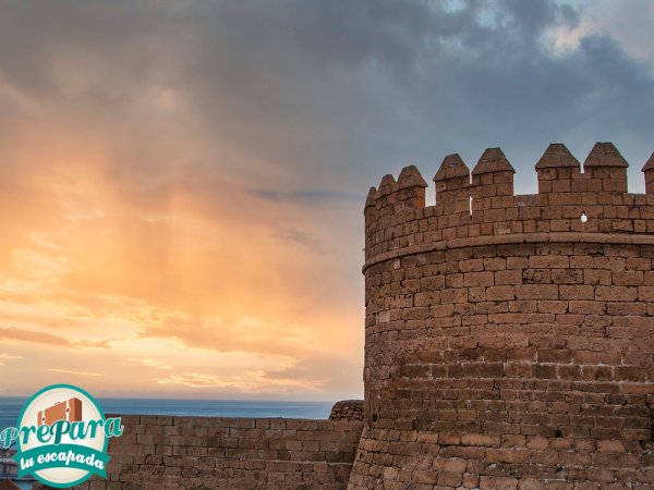 Conoce los castillos más espectaculares de España para una escapada histórica