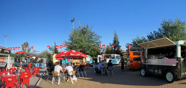 Foodie Fest en Villa del Mar, Benicasim