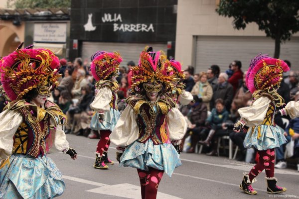 Los 6 carnavales españoles que no te puedes perder