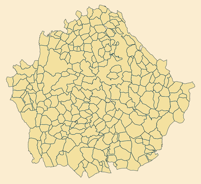 mapa de Cuenca