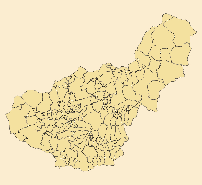 mapa de Granada