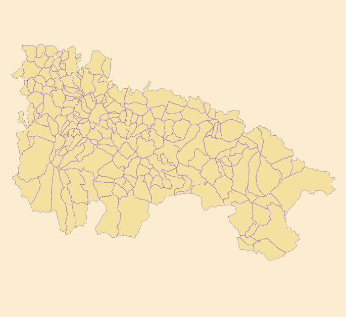 mapa de La Rioja